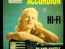 JO ANN CASTLE accordion in hi-fi LP VG+ R-25022 Mono Vinyl 1957 Record
