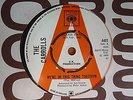 The Carrolls - We're In This Thing Together 1969 UK 45 CBS DEMO