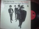 Standells mono partial shrink LP Why Pick on Me