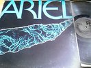ARIEL  **    SELF TITLED  **   Pick Up   -  DENMARK ORIGINAL LP