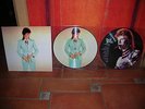 DAVID BOWIE - RARE DEMOS 1966-1970  & GREAT COLLECTOR PICTURE DISC 