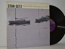 Stan Getz, Long Island Sound   Orig. '59 New Jazz 8214 DG RVG LP