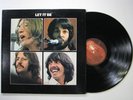 THE BEATLES Let It Be APPLE LP