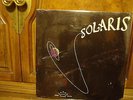 Solaris   Rare Modern Soul Boogie LP Private 1980  Self Title    Sealed