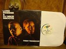 Lord Finesse & D.J. Mike Smooth  Rare Hip-Hop Lp   Funky Technician Beautiful NM