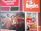 5 ROYALES Harbingers Of Soul New 180g LP + Download 1950s R&B Soul HEAR
