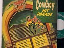 EP COWBOY HIT PARADE; TEX WILLIAMS, CLIFFIE STONE, J. GUTHERIE SPAIN VERY RARE