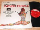 CASINO ROYALE STEREO SOUNDTRACK LP JAMES BOND 007 BURT BACHARACH*HERB ALPERT