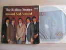 LP ROLLING STONES AROUND AND AROUND 158.012 S ORIG FRENCH FIRST PRESS 12-64 BIEM