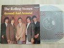 LP ROLLING STONES AROUND AND AROUND 158.012 S ORIG FRENCH 6TH PRESS 9-65 BIEM
