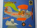 EDMUNDO ROS EXPO '70 VINYL LP LONDON PHASE 4  JAPANESE SLC-4515 G/FOLD RARE