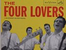 The Four Lovers (Frankie Valli) 4 Track 45 RPM EP
