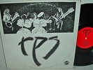 RPS S/T on MARS Private HARD ROCK Lp psych