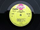 Quicksilver Messenger Service   Comin' Thru   FACTORY SAMPLE   Capitol E-ST11002