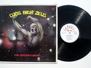 Curtis Knight Zeus   The Second Coming   1974 (UK) 1st   DAWN   DNLS3060