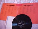 *T.REX* The Slider - 1972 Japanese Odeon LP Marc Bolan Classic 1970's Glam Rock