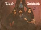 Black Sabbath - Gypsy YUGOSLAVIAN ORIGINAL P/S VERTIGO/RTB 1976 VERY RARE