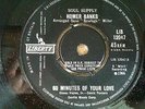 HOMER BANKS...60 MINUTES OF YOUR LOVE ...UK FIRST ISSUE LIBERTY No.LIB 12047