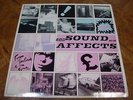 THE JAM sound affects (Vinyl / LP) UK 1st Press Polydor EX