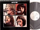 THE BEATLES - LET IT BE - Rare MFSL Japan  - MFSL 1-109