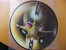 Metallica -   Picture-LP - Wherever we may roam tour -super Skull-Motiv