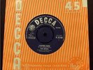 THE BIRDS - LEAVING HERE - RARE - BEAT - DECCA - 45
