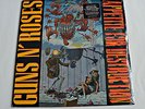 ORIGINAL SEALED Guns N Roses Appetite For Destruction BANNED LP Record Vinyl