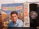 LP ELVIS PRESLEY SILVR LOGO SILVR STEREO ROUSTABOUT RCA LSP 2999 MATRIX 1S MINT-