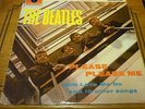 THE BEATLES...PLEASE PLEASE ME...BLACK & GOLD