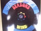 WIND-SEASONS-GERMAN REISSUE-LONG HAIR LHC82-KRAUTROCK-