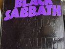 Black Sabbath lp Master of reality original vertigo uk first press/embossed 1971