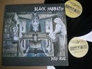 BLACK SABBATH DIES IRAE LIVE IN MILAN OCTOBER 1ST 1990 2 LP TAURUS RECORDS