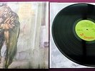 Jethro Tull ‘AQUALUNG’ ORIGINAL & IMMACULATE 1971 UK CHRYSALIS RECORD VINYL LP.