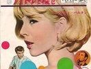 JOHNNY HALLYDAY SYLVIE VARTAN CHERCHEZ L'IDOLE 45 T VINYL JAPONAIS JAPON JAPAN