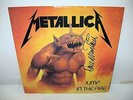 METALLICA jump in the fire 12