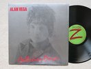 ALAN VEGA Collision Drive  ORIGINAL US SHRINK  NEAR MINT