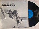 Pervis Lee LP PRIVATE Himself RARE PRIVATE SOUL FUNK FOLK