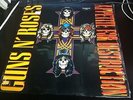 GUNS N' ROSES appetite for destruction LP ORIG 1987 SEALED RARE la motley crue