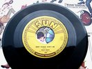 Killer Sun Rockabilly 45 - 1950s press - Billy Riley - Sun 289, VG++  RAR