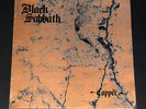 Black Sabbath Copper 8-tracks Live in Paris '70 Flashback Rare OOP Vinyl LP Ozzy