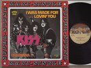 KISS -- I WAS MADE FOR LOVING YOU ************** 07:54 LONG *** ORIGINAL EX 1979