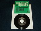 THE BEATLES WITH TONY SHERIDAN My Bonnie b/w The Saints MGM 1964 RARE 45