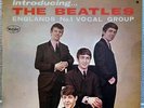 THE BEATLES - Introducing... - LP Vinyl NM Vee Jay SR/VJLP-1062 shadow U-44