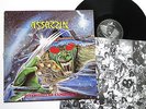 ASSASSIN - Interstellar Experience LP 1988 - first press