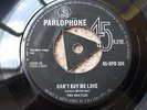 BEATLES CAN'T BUY ME LOVE/YOU CAN'T DO THAT TRI CENTRE SPD 304 SOUTH AFRICA
