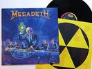 MEGADETH - Rust in Peace LP 1990