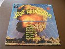 V/A Jazz Explosion LP UK Columbia 1969 Stereo Tony Coe Don Rendell Ian Carr etc