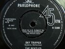 BEATLES 1965 UK Parlophone 45 - We Can Work It Out / Day Tripper LABEL ERROR