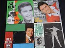 4 SINGLE COVER REX GILDO/GEORGIA GIBBS - VA BENE/ROSEN BRAUCHEN SONNENSCHEIN/HUL