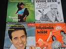 4 SINGLE COVER TRUDE HERR/TONY SANDLER/GESCHWISTER HOFMANN - TSCHITSCHIBUM/ICH W
